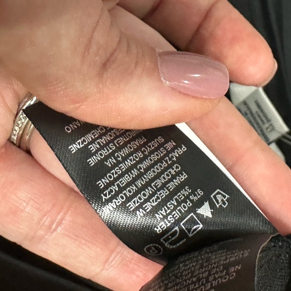 RACHEL ZOE Satin Midi Skirt NWT - Picture 7 of 8